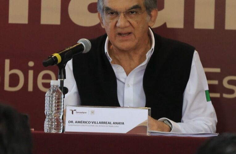 Llama Américo Villarreal a reforzar vacunación contra el sarampión