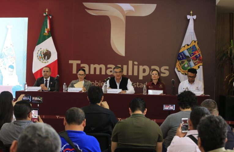Es Tamaulipas el estado más energético de México