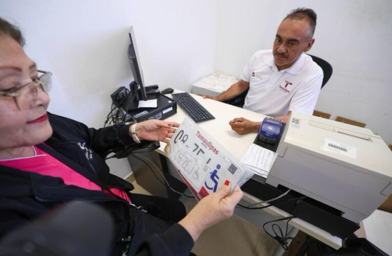 DIF Tamaulipas facilita trámites y servicios para personas con discapacidad