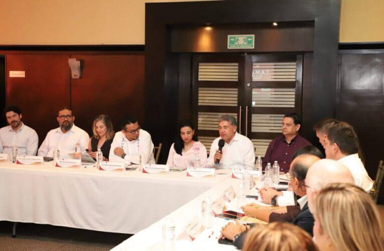 Realizan primera reunión de trabajo con Empresas Operadoras de Petróleo y Gas rumbo al Clúster Energético