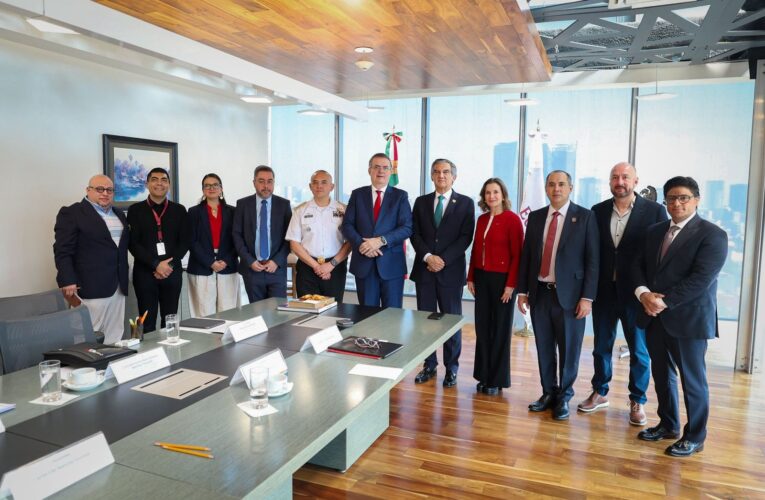 Coordinación Federación–Estado fortalece proyectos estratégicos para el desarrollo de Tamaulipas