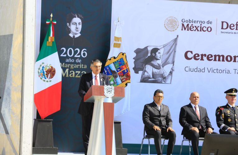 Nada puede oponerse a un pueblo unido: Américo