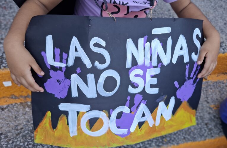 Abuso sexual infantil; reportan hasta cuatro por semana