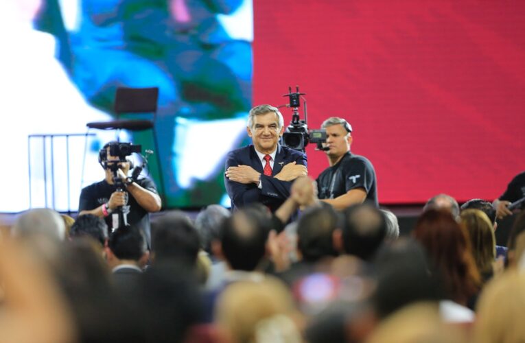 El gobernador Américo Villarreal rendirá su IV Informe de Gobierno el próximo 23 de marzo