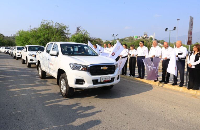 Construye Tamaulipas canchas y espacios deportivos para el Mundial Social