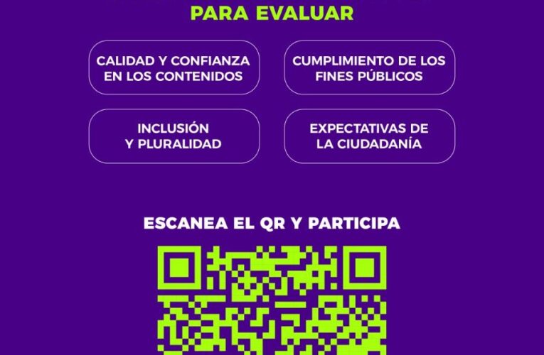 Escuchar-nos”: Consulta pública para conocer la opinión de la ciudadanía sobre los contenidos del Sistema Estatal de Radio y Televisión Tamaulipas