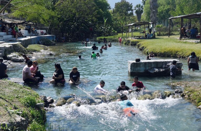 Sierra, ríos y tranquilidad, te esperan en Jaumave