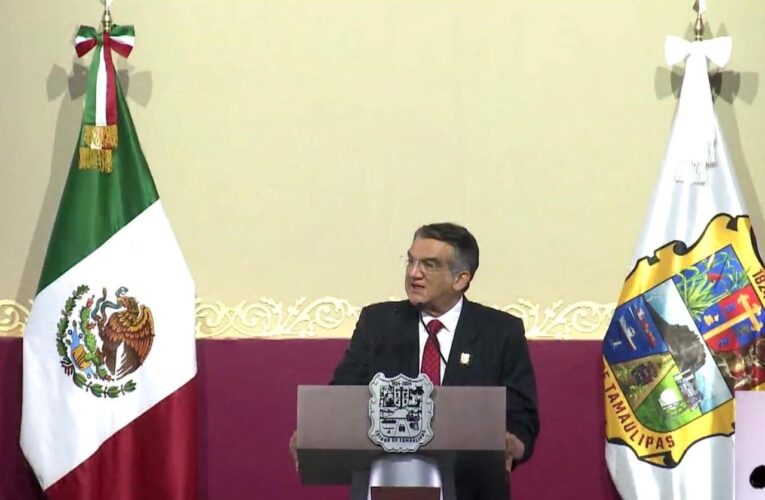 Se consolida el gobierno de Tamaulipas en materia de salud