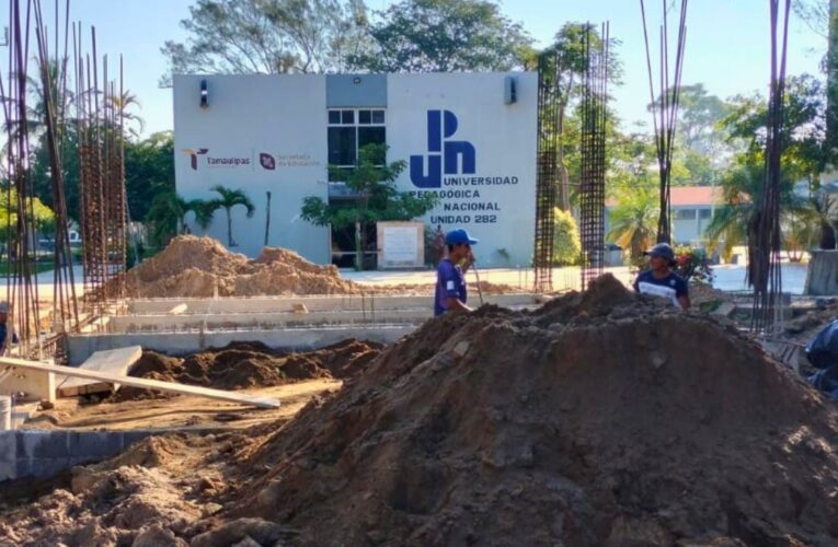 Invierte Gobierno de Tamaulipas 2 mil 600 MDP en infraestructura educativa