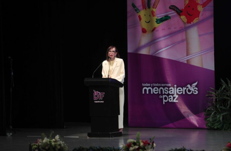 Promueve DIF Tamaulipas la comprensión del autismo con conferencia “Historias que Transforman”