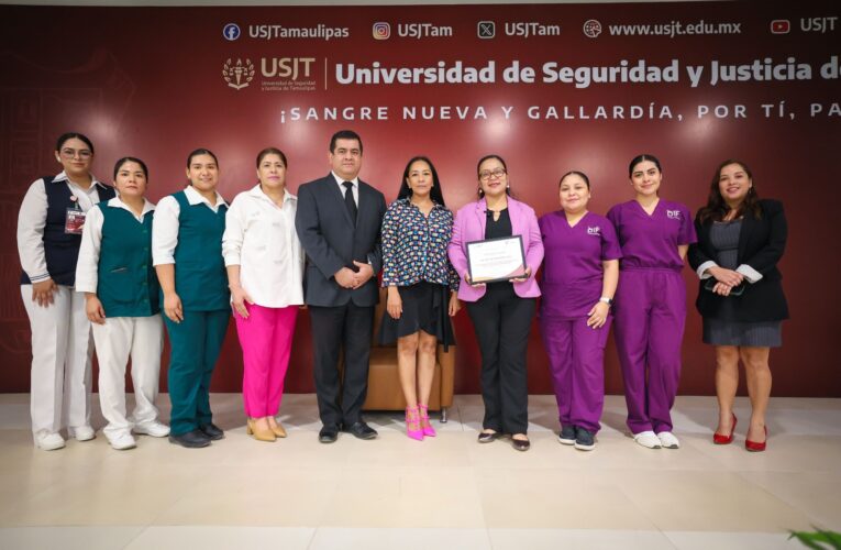 Refuerza DIF Tamaulipas acciones de prevención del cáncer de cuello uterino