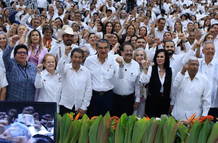 Destaca Américo al humanismo como su filosofía para impulsar el desarrollo de Tamaulipas