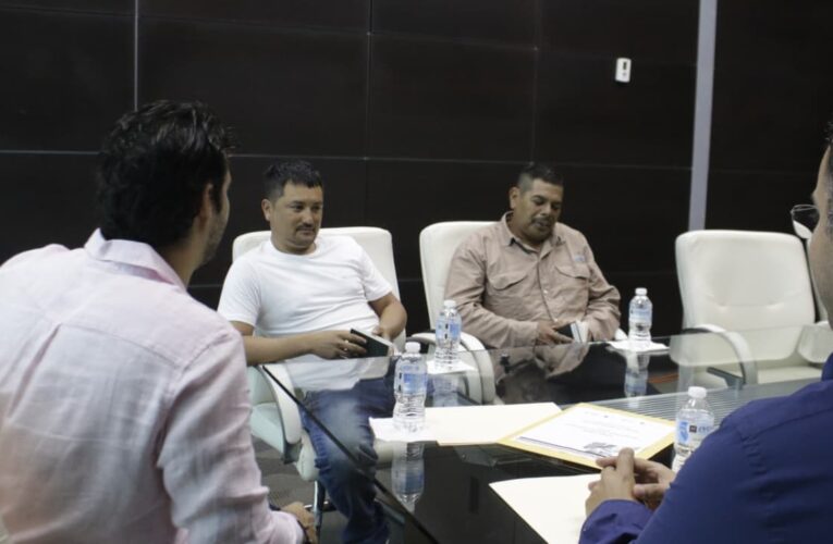 Trabajadores tamaulipecos parten al extranjero con respaldo institucional