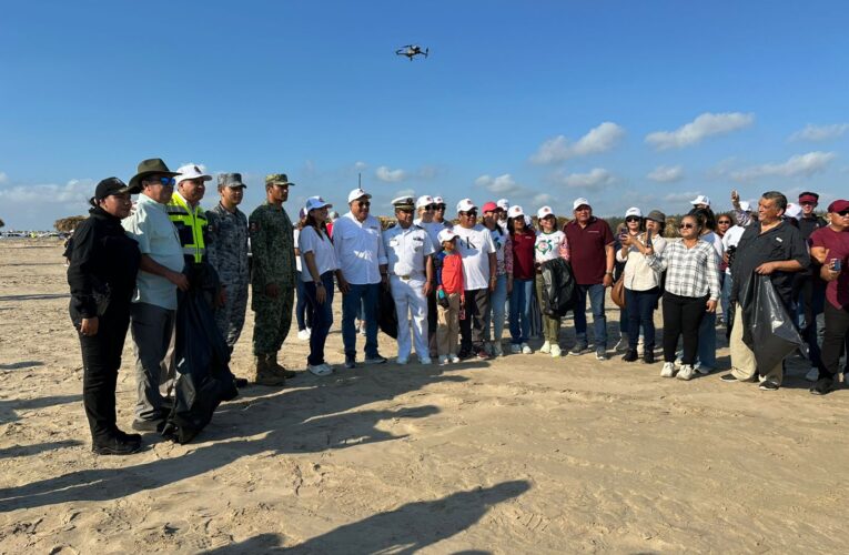 Guardia Estatal se suma al operativo Semana Santa 2026 en Altamira