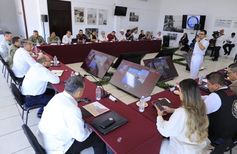 Activa Tamaulipas estrategia para garantizar seguridad y atención a 2.9 millones de turistas