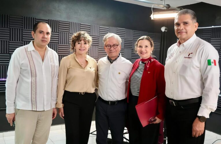 *Destacan en “Diálogos con Américo” resultados presentados en el Cuarto Informe de Gobierno*
