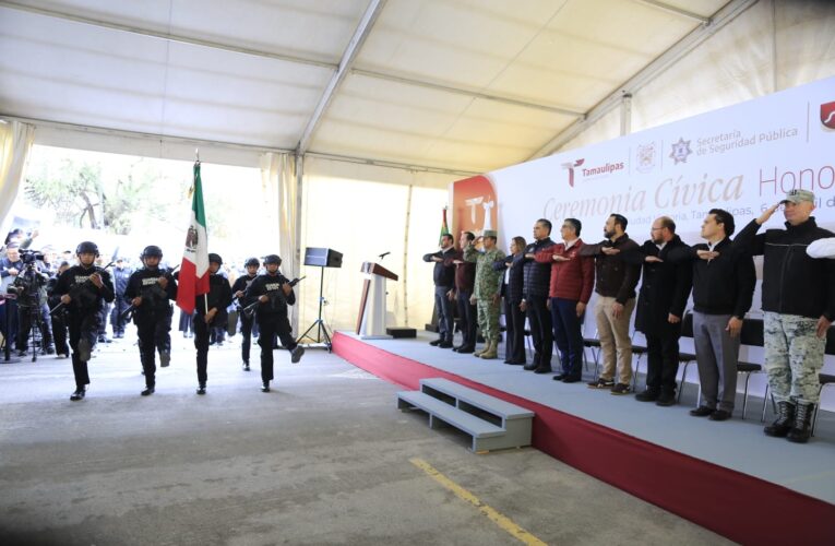 Supera Tamaulipas los 2.2 millones de turistas, lo que demuestra el éxito de la estrategia de seguridad: Américo
