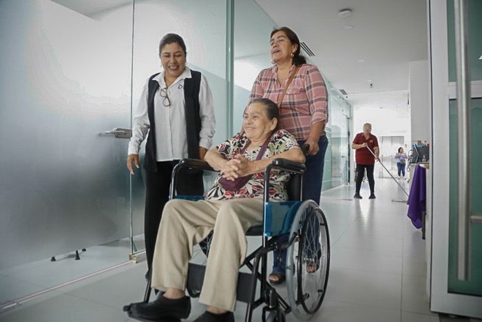 Arranca DIF Tamaulipas la Ruta de la Esperanza para llevar apoyos funcionales a quienes más lo necesitan