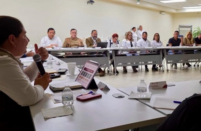 Instala Salud Consejo Estatal de VIH/SIDA, Infecciones de Transmisión Sexual y Hepatitis