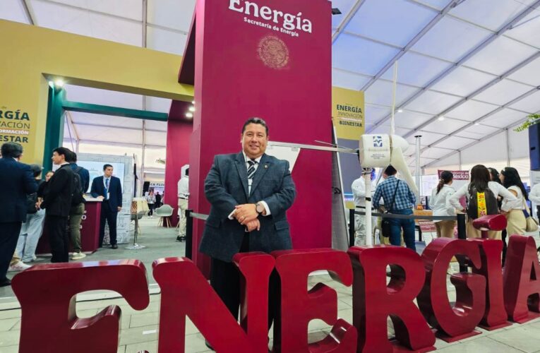 Tec Madero destaca en Feria de Energía e Innovación de la SENER en la CDMX