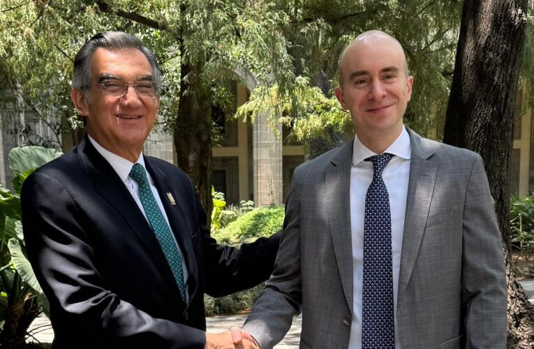Impulsa gobernador acciones en bienestar de las y los tamaulipecos