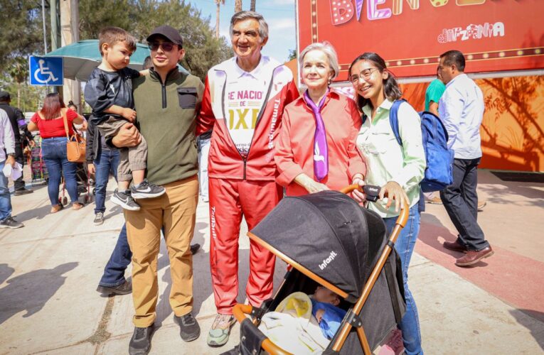 Invita DIF Tamaulipas a disfrutar de DIFZania en compañía de la familia