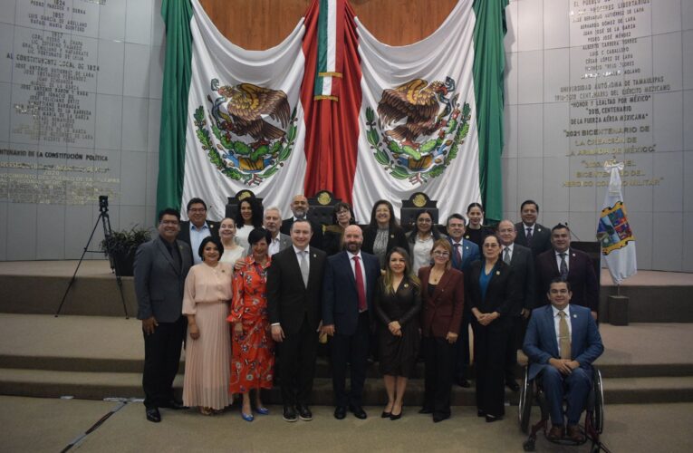 Avanza Tamaulipas con rumbo firme y visión de futuro en materia hidráulica