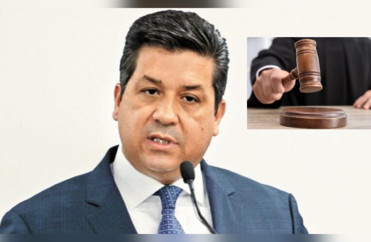 Vinculan a proceso a juez que operó red de amparos para dar impunidad a Cabeza de Vaca