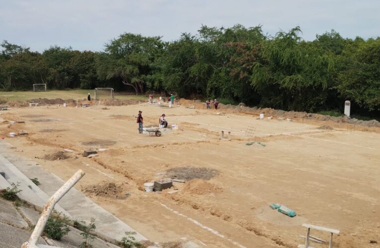 Lazos del Bienestar fortalece la infraestructura y el desarrollo social en Tampico