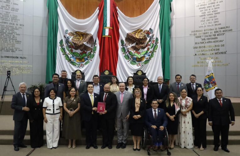 Destaca Secretaría General de Gobierno resultados en gobernabilidad, atención ciudadana y derechos humanos en Tamaulipas