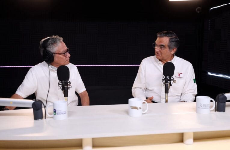 Fortalecen infraestructura y seguridad, desarrollo de la frontera norte de Tamaulipas: Américo