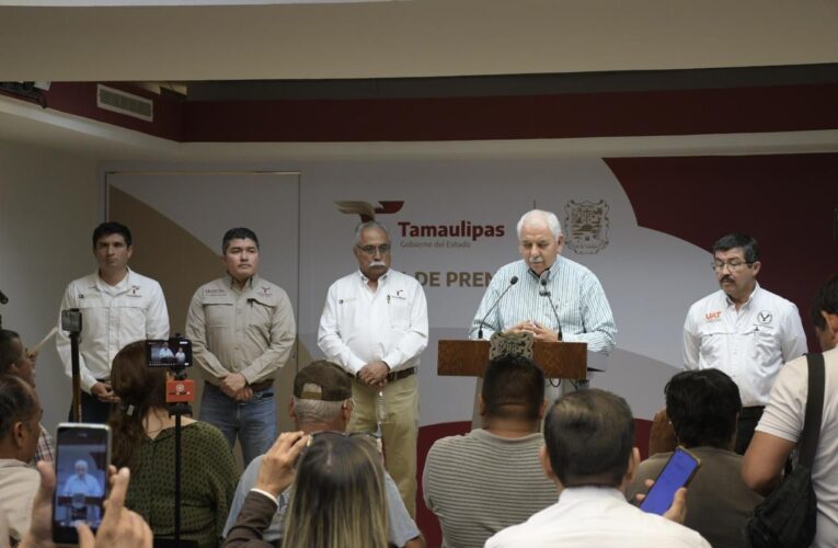 Coordinación institucional permite avanzar en el control del gusano barrenador
