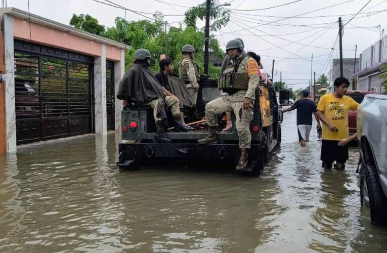 Actualiza Tamaulipas Atlas de Riesgo para salvaguardar a la población
