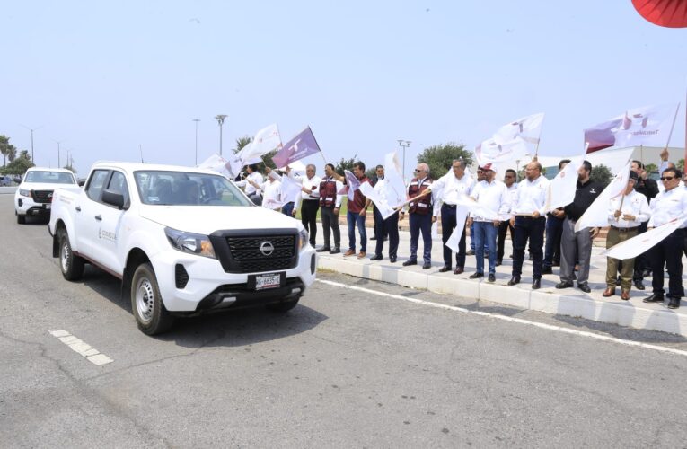 Pone en marcha Américo operativo de vigilancia y protección de la cuenca del río Guayalejo-Tamesí