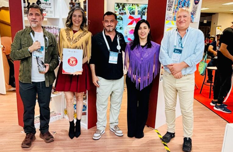 Hecho en Tamaulipas llega al mayor escaparate comercial de América Latina