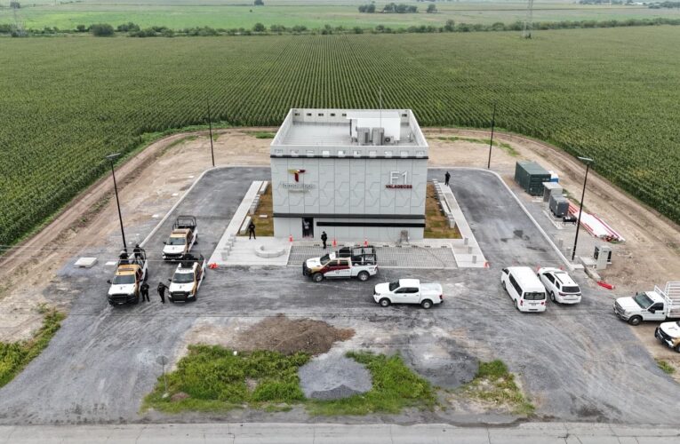 Destaca Gobierno de Tamaulipas infraestructura de seguridad en la región norte