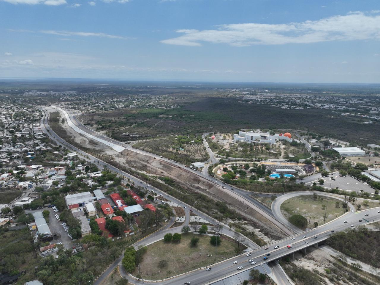 Obras en Ciudad Victoria