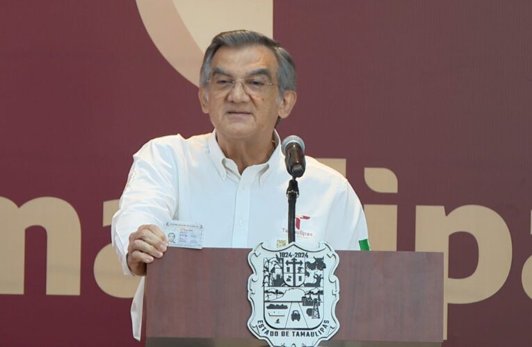 Rechaza Américo Villarreal señalamientos periodísticos; reafirma compromiso con Tamaulipas y las instituciones de México