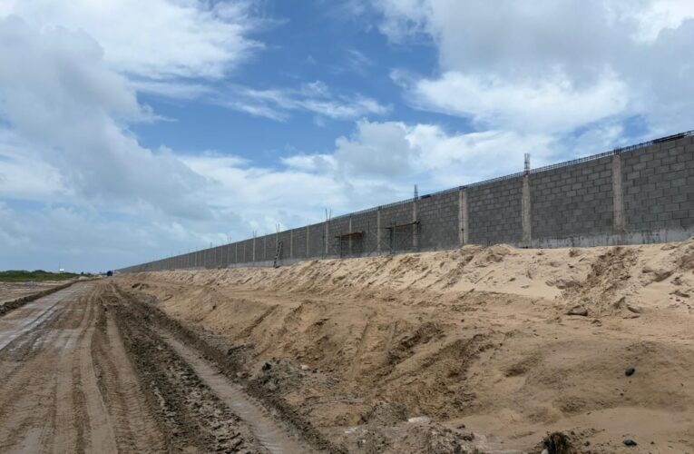 Puerto Norte, infraestructura que impulsa el futuro de Tamaulipas