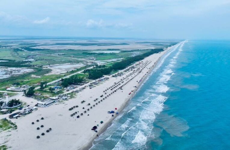 Fortalecen ordenamiento y prestación de servicios en playas de Tamaulipas