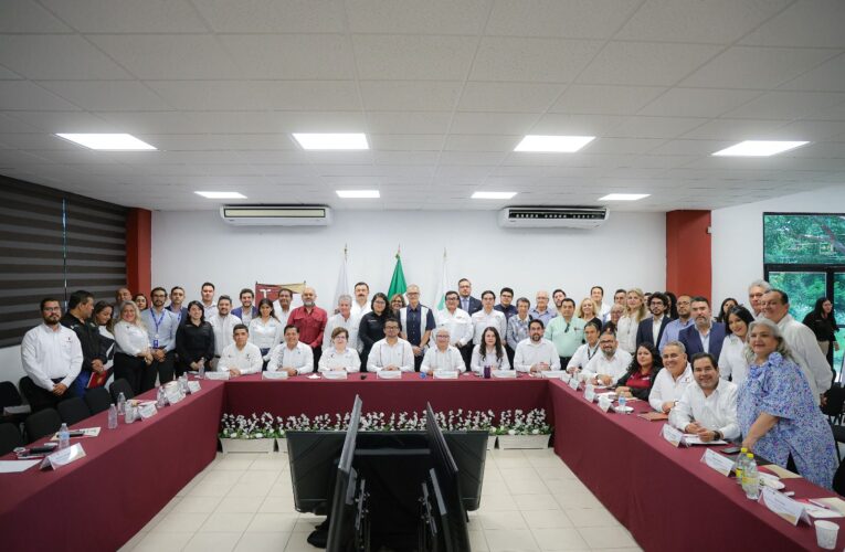 Impulsa Tamaulipas acciones estratégicas para la pesca sustentable del camarón
