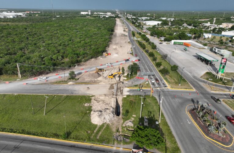 Segunda línea del acueducto Guadalupe Victoria estará lista en 2027: Conagua