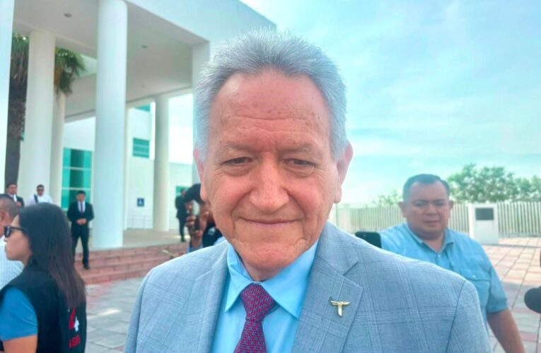 La instrucción es fortalecer el sistema de salud: Ricardo Guerrero