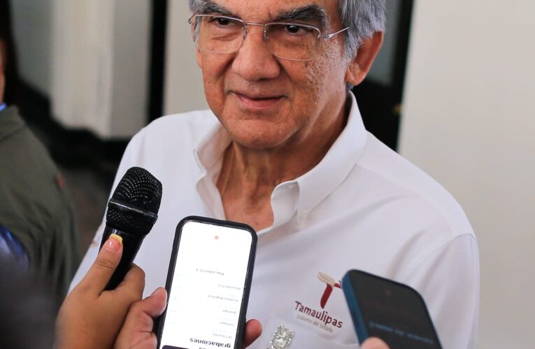 Anuncia Américo Villarreal reforzamiento del operativo de seguridad y asistencia para el periodo vacacional de verano