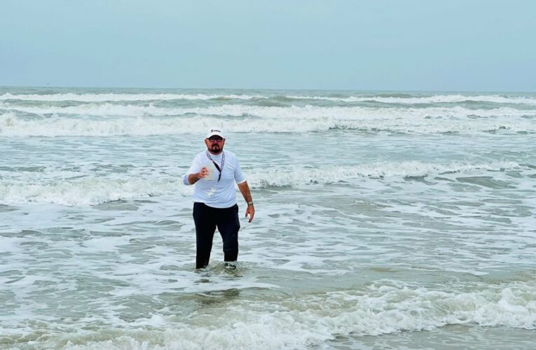 Playas de Tamaulipas, aptas y seguras para recibir a turistas en el verano 2026
