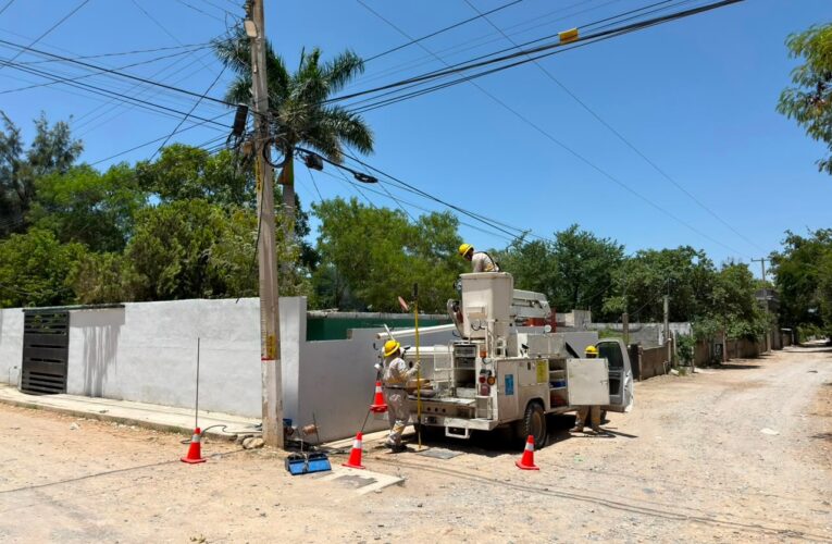 Activa SEDENER protocolo de atención a interrupciones del suministro eléctrico