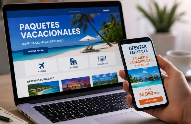 Pide Guardia Estatal Cibernética extremar precauciones al contratar paquetes vacacionales en línea