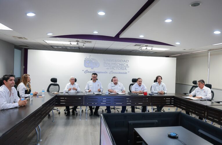 Fortalece Tamaulipas la transformación del sistema energético en alianzas con la academia