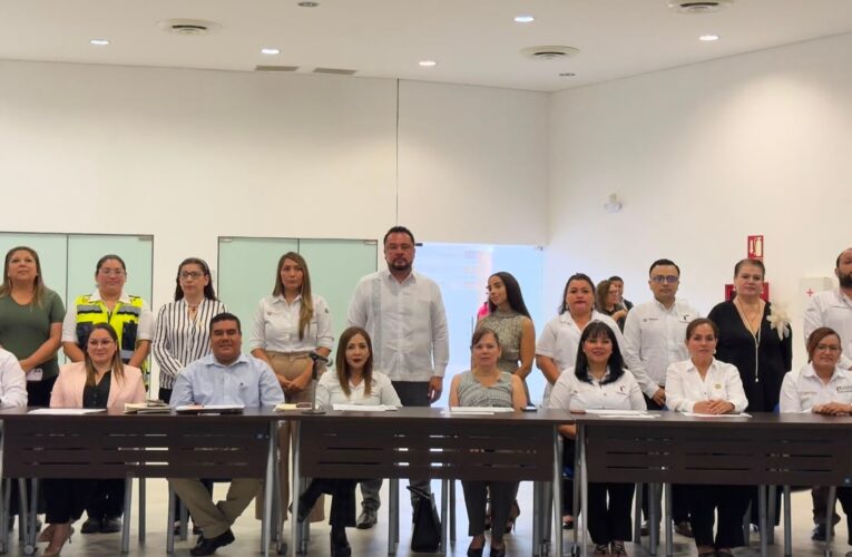 Presenta SIPINNA Tamaulipas Calendario Integral de Sensibilización para el nuevo ciclo escolar 2026-2027