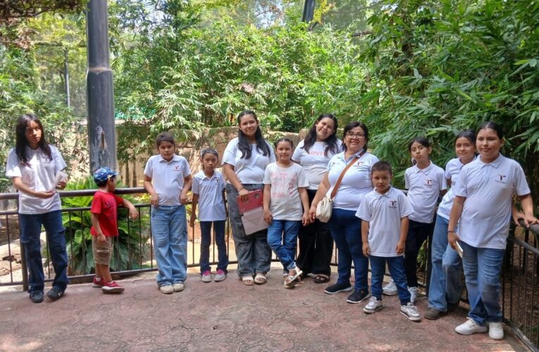 Acerca SET estudiantes rurales a experiencias educativas integrales con el programa “Educación en Movimiento”